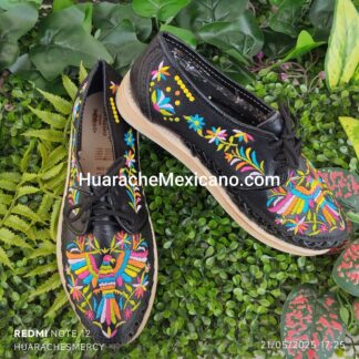 Huaraches Artesanales Piso Para Mujer mayoreo fabricante calzado zj00947