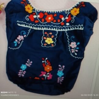 rj00441 pañalero de niña artesanal bordado