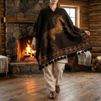 rj01093 poncho gaban