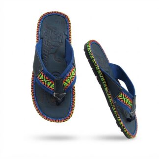 Huarache artesanal hombre piso hecho a mano zj00689