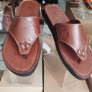 Huaraches Artesanales Piso para mujer mayoreo Huarache de piel hecho a mano tejido a mano piso moda zj00060